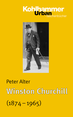 Winston Churchill (1874 – 1965) von Alter,  Peter