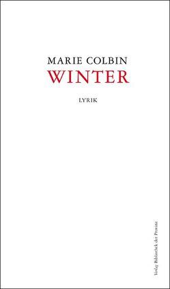 Winter von Colbin,  Marie