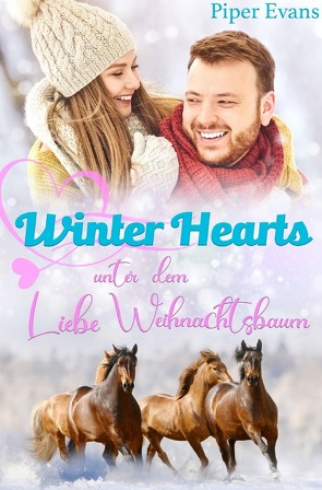 Winter Hearts von Evans,  Piper