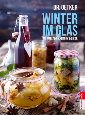 Winter im Glas von Oetker,  Dr.