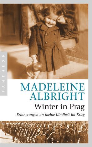 Winter in Prag von Albright,  Madeleine K., Juraschitz,  Norbert