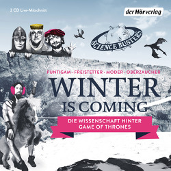 Winter is coming von Freistetter,  Florian, Moder,  Martin, Oberzaucher,  Elisabeth, Puntigam,  Martin