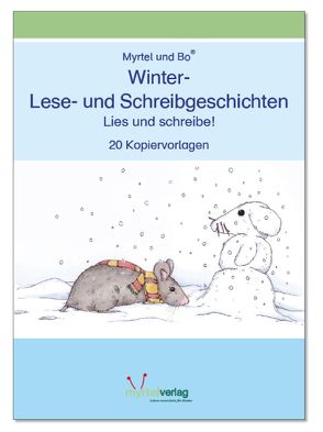 Winter- Lese- und -Schreibgeschichten