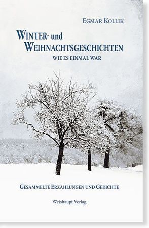 Winter- und Weihnachtsgeschichten von Kollik,  Egmar