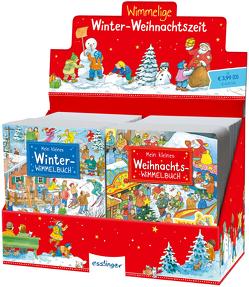 Winter-Weihnachts-Wimmelbox (2021) von Wandrey,  Guido