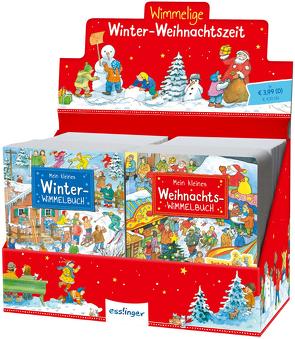 Winter-Weihnachts-Wimmelbox (2021) von Wandrey,  Guido