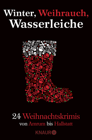 Winter, Weihrauch, Wasserleiche von Artmeier,  Hilde, Berg,  Mathias, Bernard,  Carine, Bohnet,  Katja, Burger,  Wolfgang, Dorn,  Wulf, Eschbach,  Andreas, Franke,  Christiane, Fraunhoffer,  Tom, Gruber,  Andreas, Hofmann,  Marc, Kastura,  Thomas, Kölpin,  Regine, König,  Fanny, Kuhnert,  Cornelia, Lode,  Christoph, Lorentz,  Iny, Nähle,  Kirsten, Oetker,  Alexander, Peter,  Isolde, Rüther,  Sonja, Schwiecker,  Florian, Siegmund,  Eva, Telge,  Paula, Thode,  Michael, Wagner,  Alex, Zai,  Tom