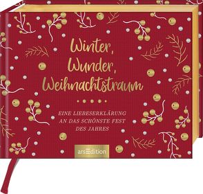 Winter, Wunder, Weihnachtstraum