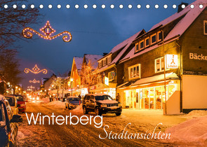 Winterberg – Stadtansichten (Tischkalender 2023 DIN A5 quer) von Pi,  Dora