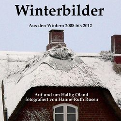 Winterbilder von Rüsen,  Hanne-Ruth