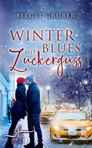 Winterblues mit Zuckerguss von Gruber,  Birgit