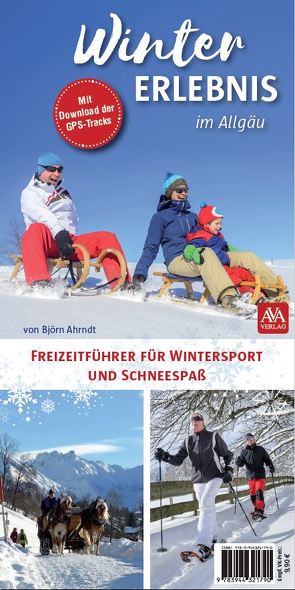 Wintererlebnis von Ahrndt,  Björn