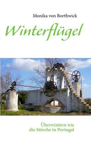 Winterflügel von Borthwick,  Monika von