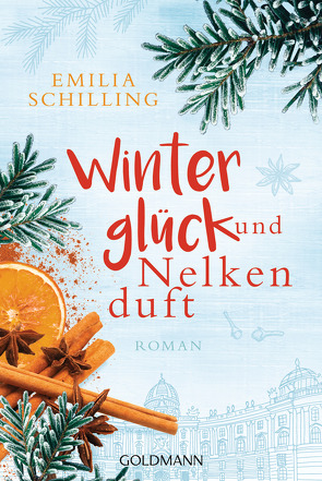 Winterglück und Nelkenduft von Schilling,  Emilia