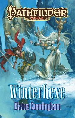 Winterhexe von Cunningham,  Elaine, Gross,  Dave, Steinbacher,  Anke