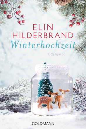 Winterhochzeit von Carstens,  Almuth, Hilderbrand,  Elin