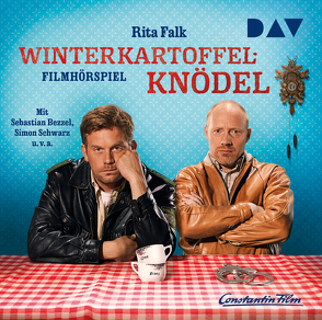 Winterkartoffelknödel von Bezzel,  Sebastian, Falk,  Rita, Potthoff,  Lisa Maria, Schwarz,  Simon