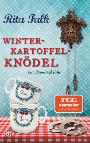 Winterkartoffelknödel von Falk,  Rita