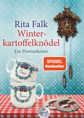 Winterkartoffelknödel von Falk,  Rita