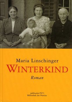 Winterkind von Linschinger,  Maria