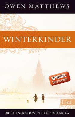 Winterkinder von Buhr,  Vanadis, Matthews,  Owen