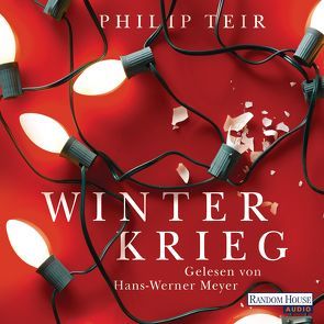 Winterkrieg von Alms,  Thorsten, Meyer,  Hans-Werner, Teir,  Philip