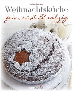 Weihnachtsküche von Baumann,  Barbara