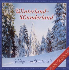 Winterland Wunderland von Olaf,  Berger