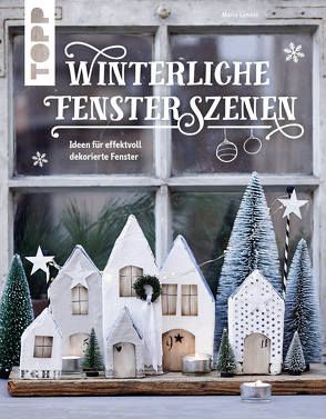 Winterliche Fensterszenen von Landes,  Maria