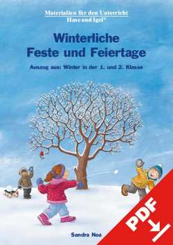 Winterliche Feste und Feiertage von Noa,  Sandra