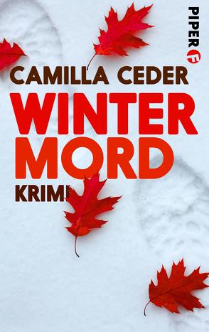 Wintermord von Ceder,  Camilla, Kuhn,  Wibke