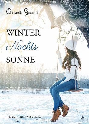 Winternachtssonne von Zaurrini,  Christelle