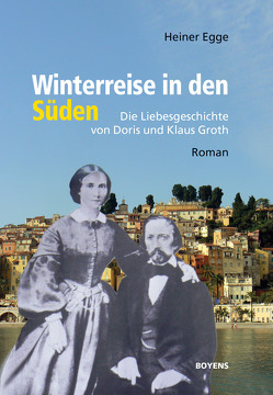 Winterreise in den Süden von Egge,  Heiner