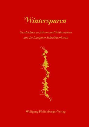 Winterspuren von Indinger,  Annemarie