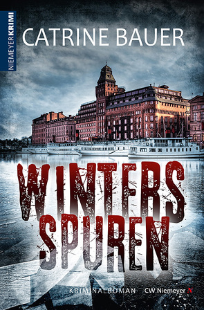 WintersSpuren von Bauer,  Catrine