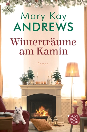 Winterträume am Kamin von Andrews,  Mary Kay, Fischer,  Andrea