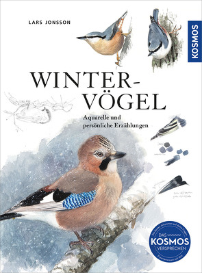 Wintervögel von Jonsson,  Lars