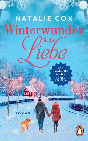 Winterwunder für die Liebe von Cox,  Natalie, Hochsieder,  Maria