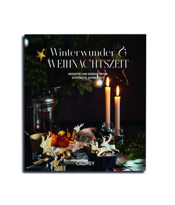 Winterwunder und Weihnachtszeit von Christiansen,  Heide