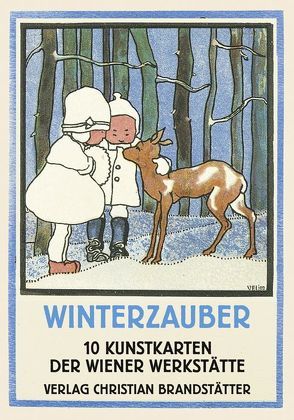 Winterzauber von Brandstätter,  Christian