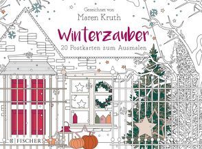 Winterzauber von Kruth,  Maren