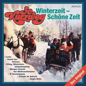 Winterzeit – schöne Zeit von Gerd Michaelis Chor, Kurzweg,  Joe