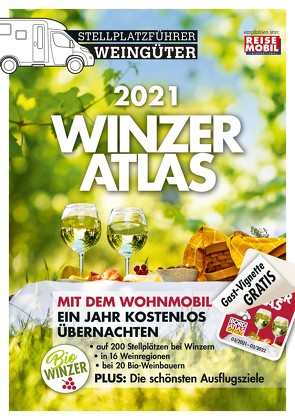 WINZERATLAS 2021