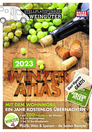 WINZERATLAS 2023