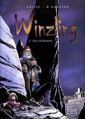 Winzling von Crisse,  Didier, N'Guessan,  Marc