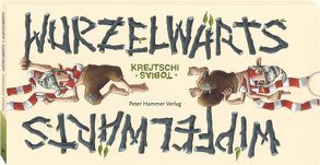 Wipfelwärts und Wurzelwärts von Krejtschi,  Tobias