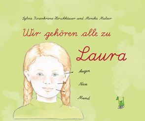 Wir alle gehören zu Laura von Mulzer,  Monika, Rosenkranz-Hirschhäuser,  Sylvia