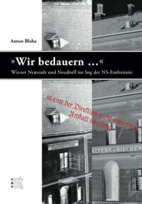 Wir bedauern … von Blaha,  Anton