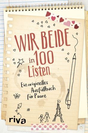 Wir beide in 100 Listen von Riva Verlag