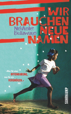 Wir brauchen neue Namen von Bulawayo,  NoViolet, Mandelkow,  Miriam